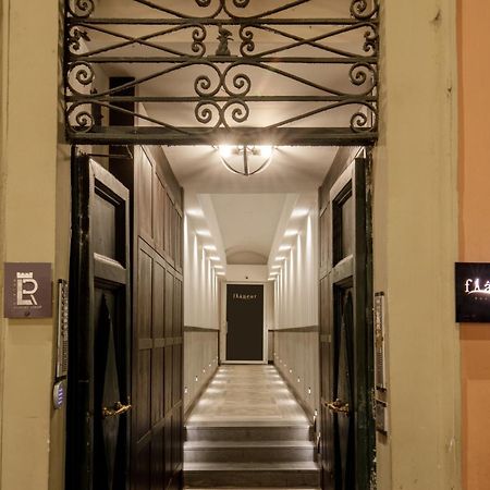 Flaneur Suites Corso ローマ エクステリア 写真