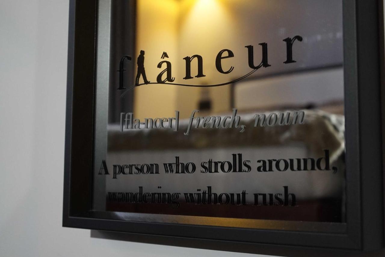 Flaneur Suites Corso ローマ エクステリア 写真