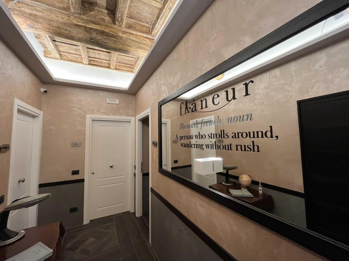 Flaneur Suites Corso ローマ エクステリア 写真
