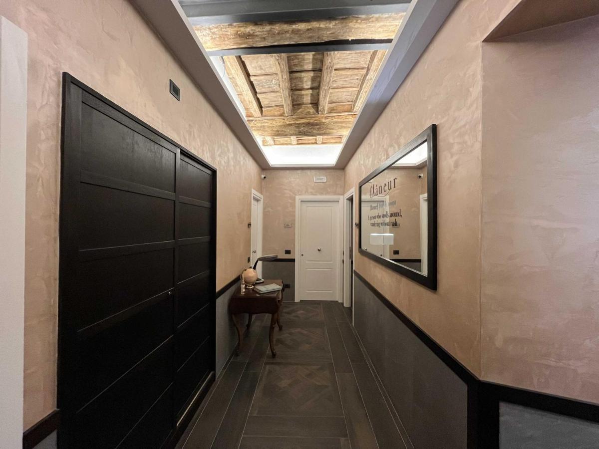 Flaneur Suites Corso ローマ エクステリア 写真