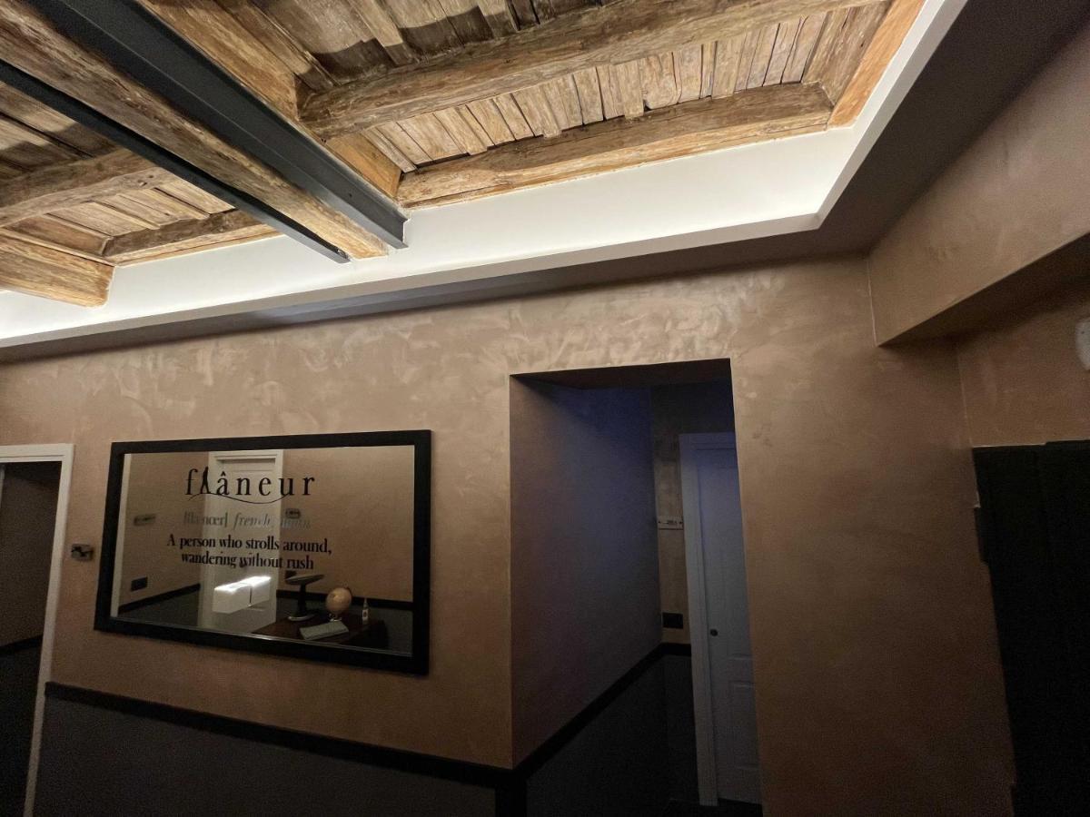Flaneur Suites Corso ローマ エクステリア 写真