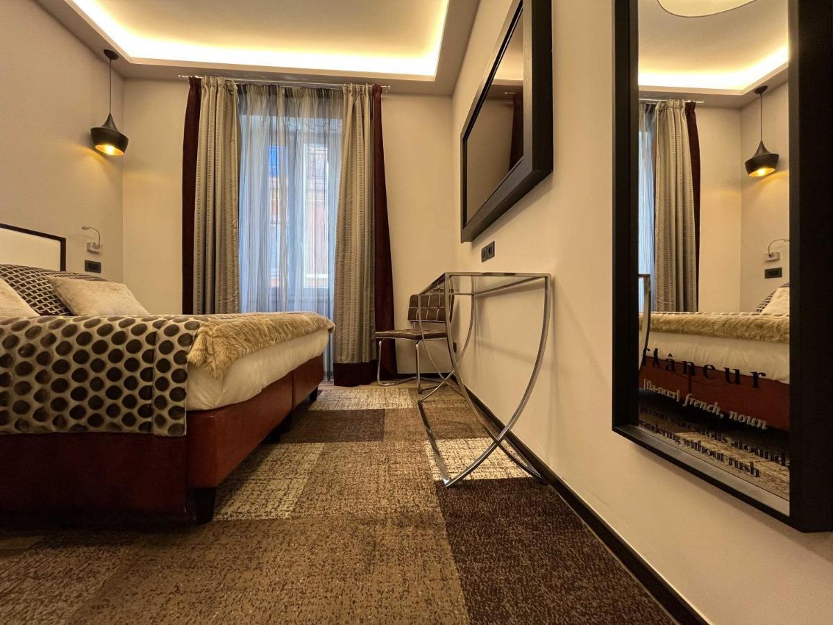 Flaneur Suites Corso ローマ エクステリア 写真