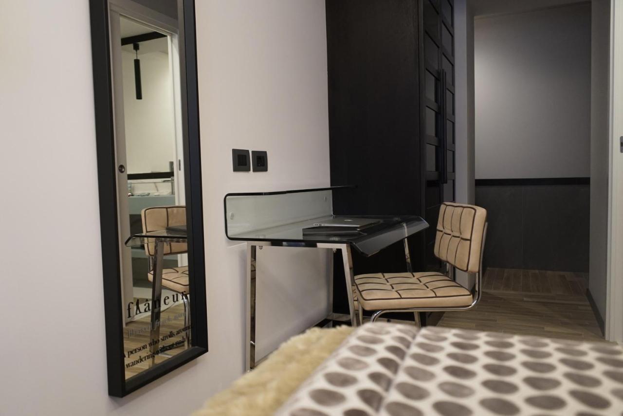 Flaneur Suites Corso ローマ エクステリア 写真