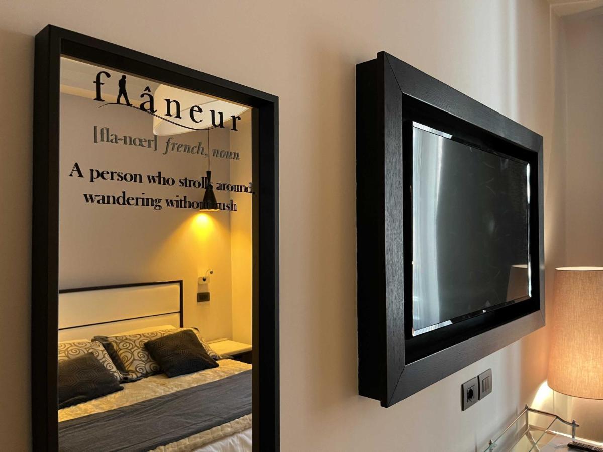 Flaneur Suites Corso ローマ エクステリア 写真