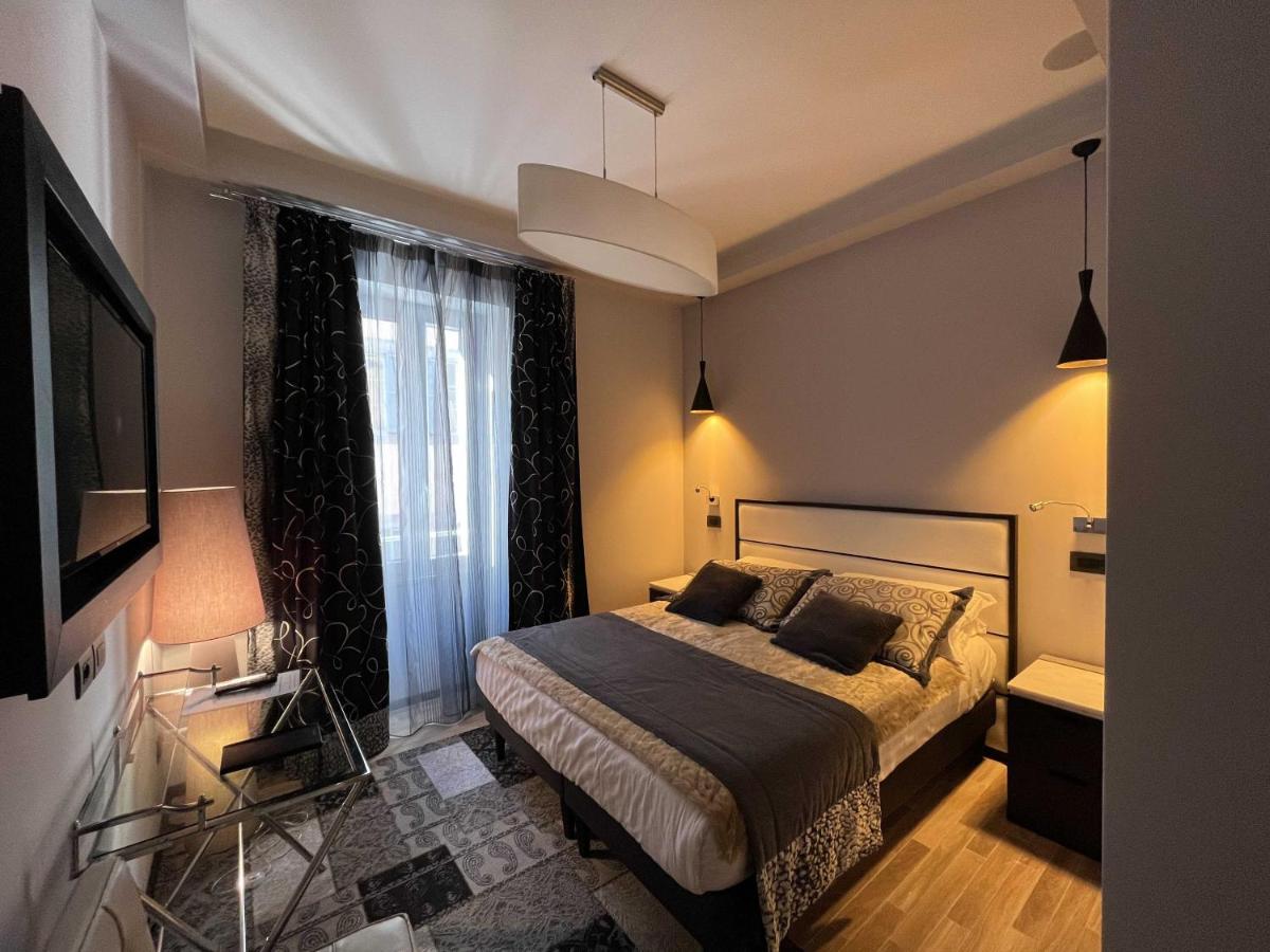 Flaneur Suites Corso ローマ エクステリア 写真