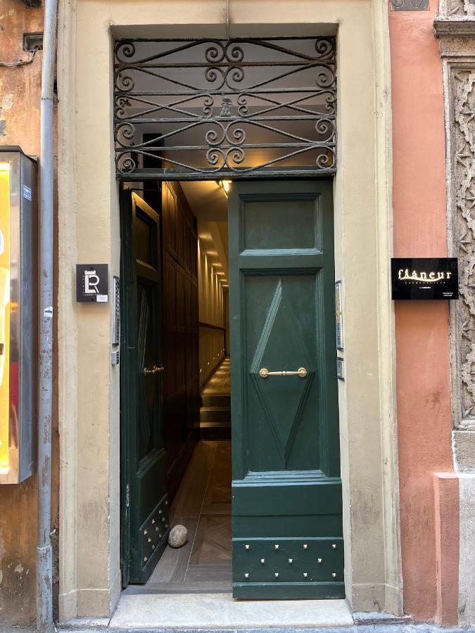 Flaneur Suites Corso ローマ エクステリア 写真