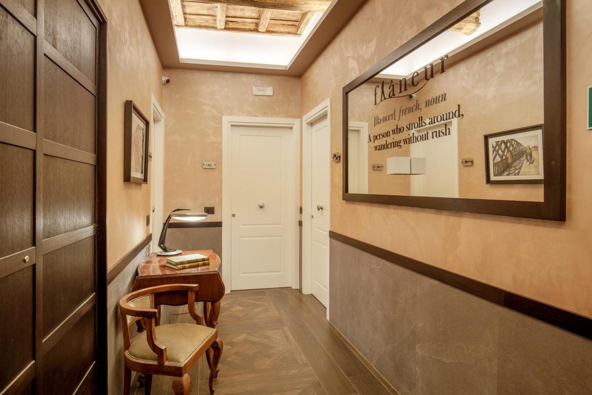 Flaneur Suites Corso ローマ エクステリア 写真