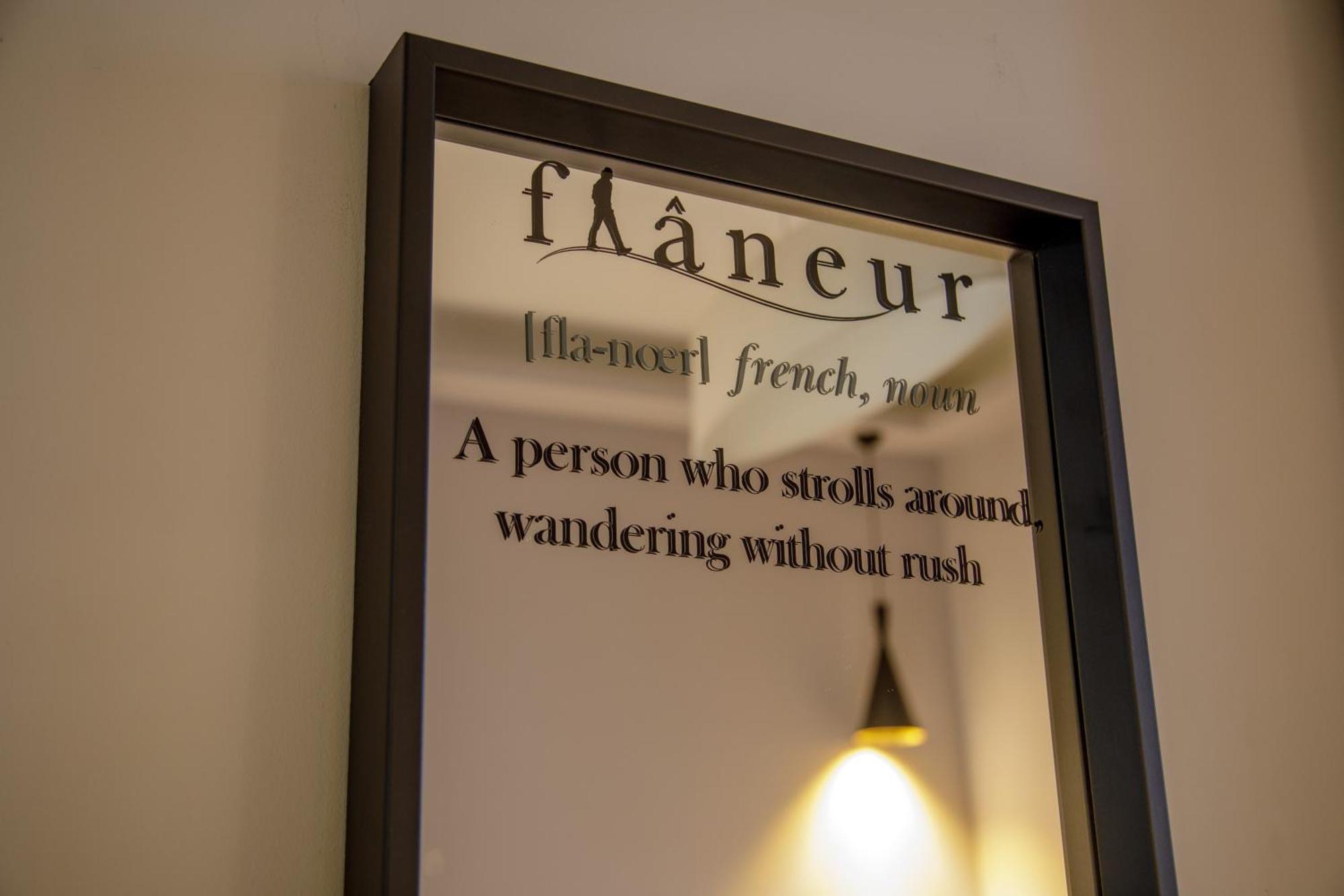 Flaneur Suites Corso ローマ エクステリア 写真