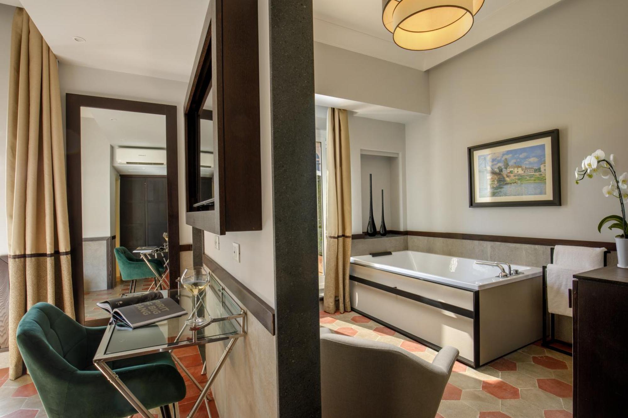 Flaneur Suites Corso ローマ エクステリア 写真