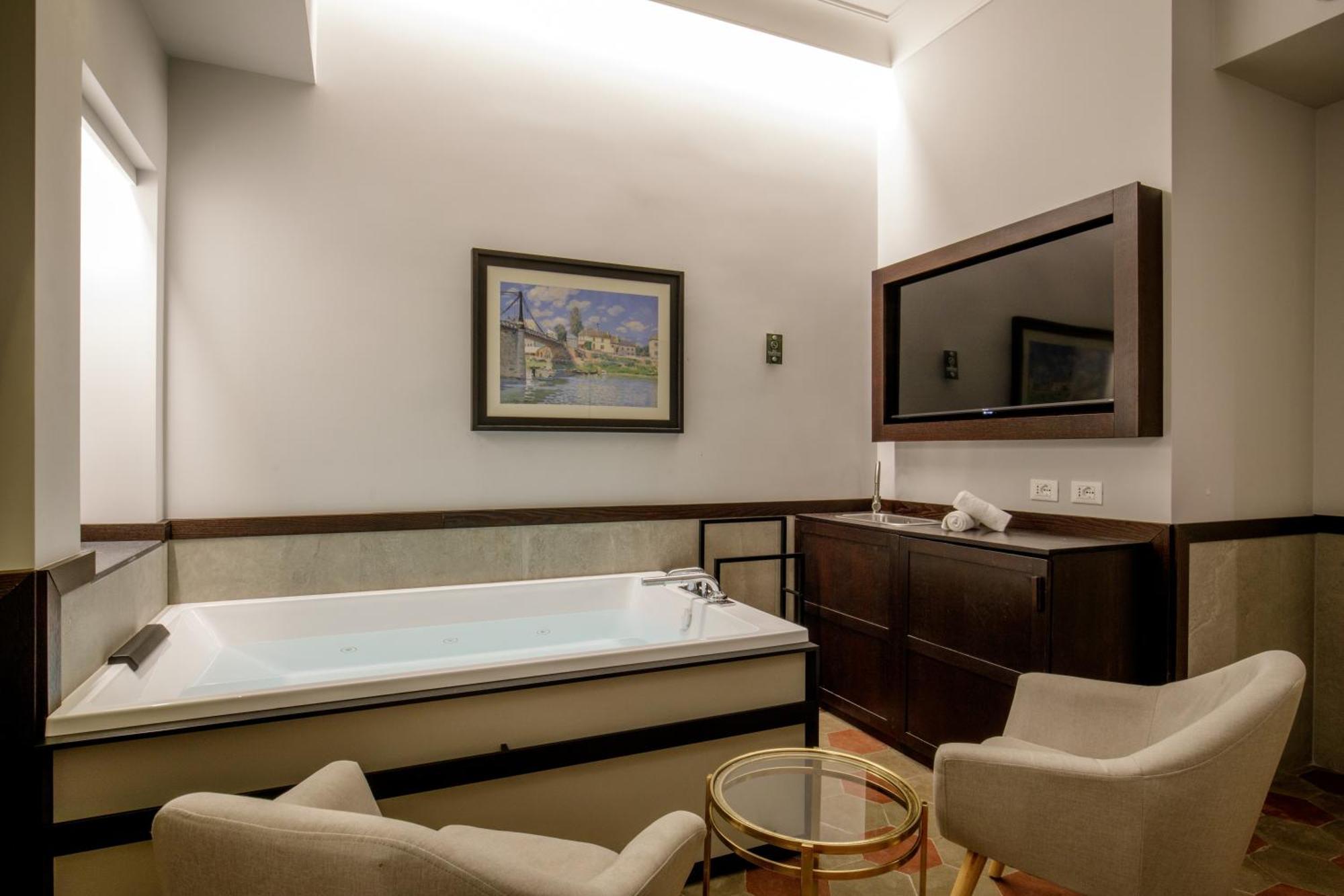 Flaneur Suites Corso ローマ エクステリア 写真