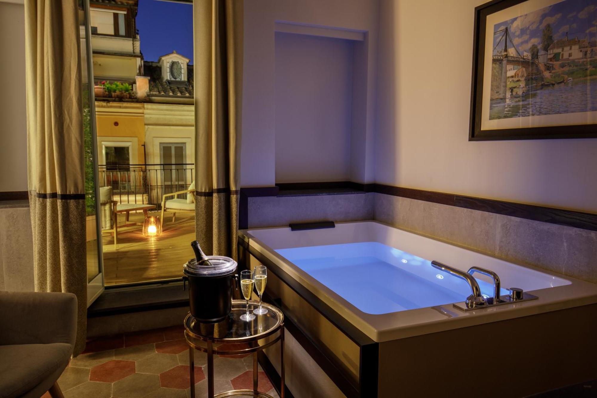 Flaneur Suites Corso ローマ エクステリア 写真
