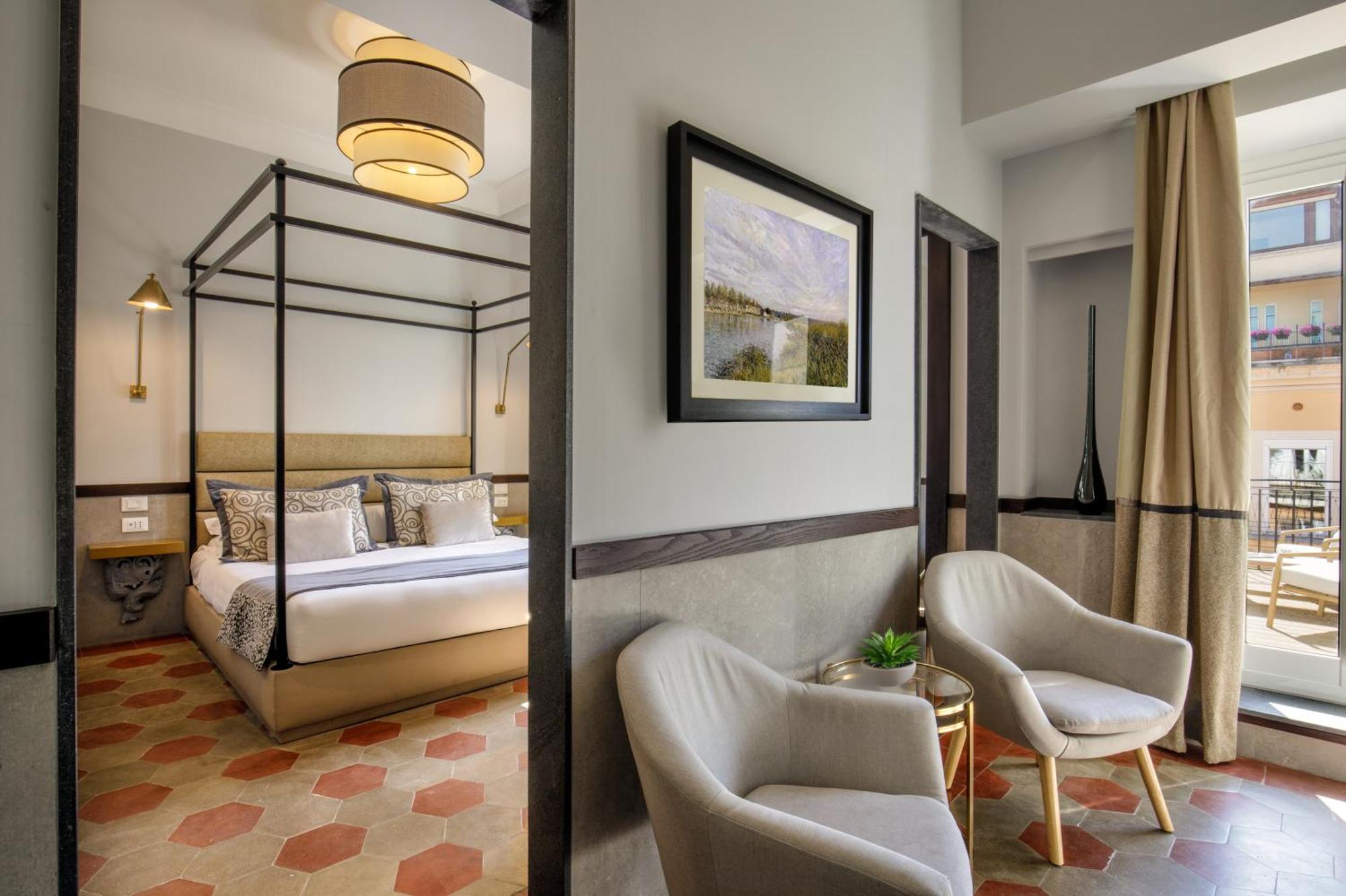 Flaneur Suites Corso ローマ エクステリア 写真