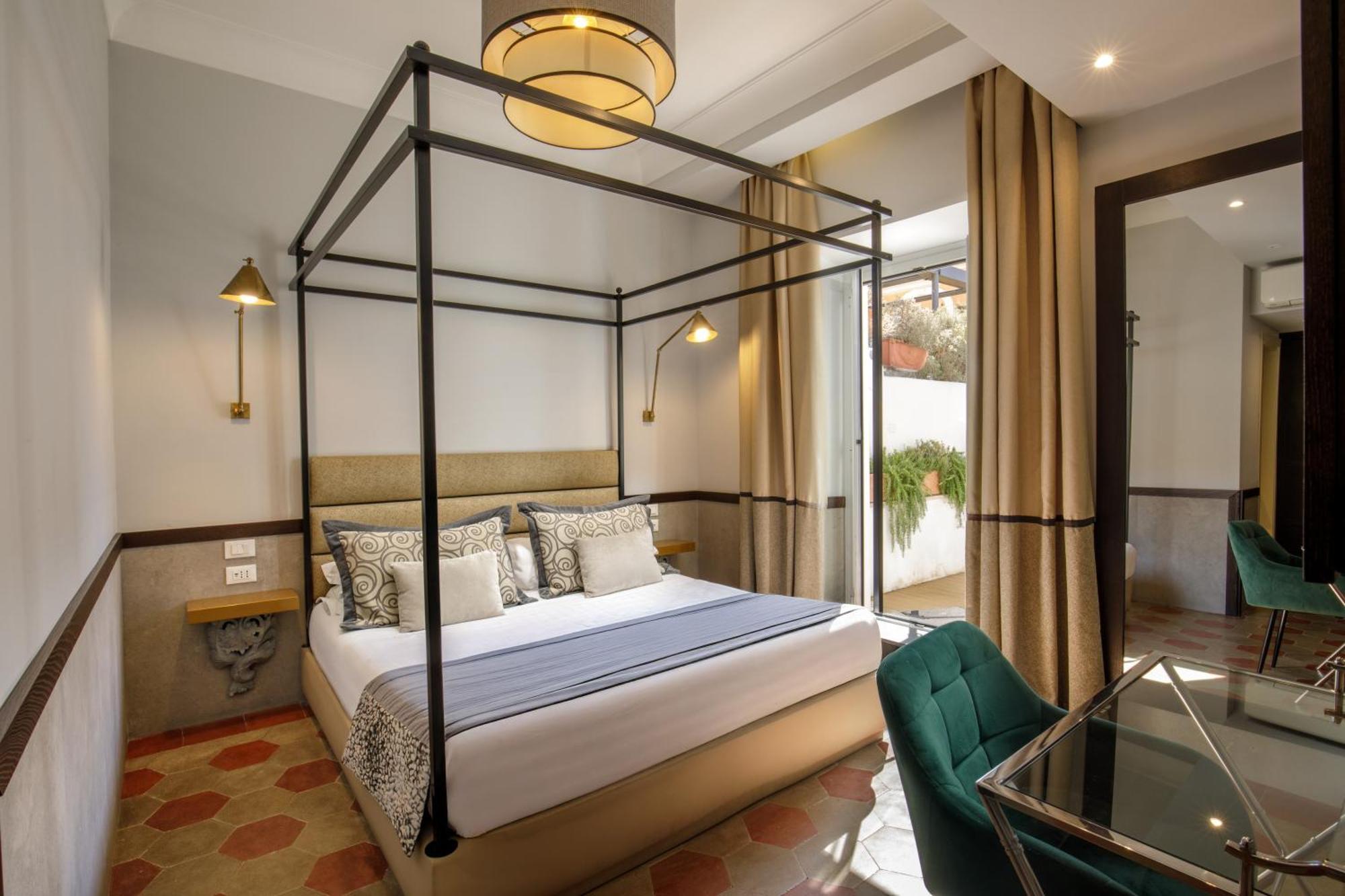 Flaneur Suites Corso ローマ エクステリア 写真