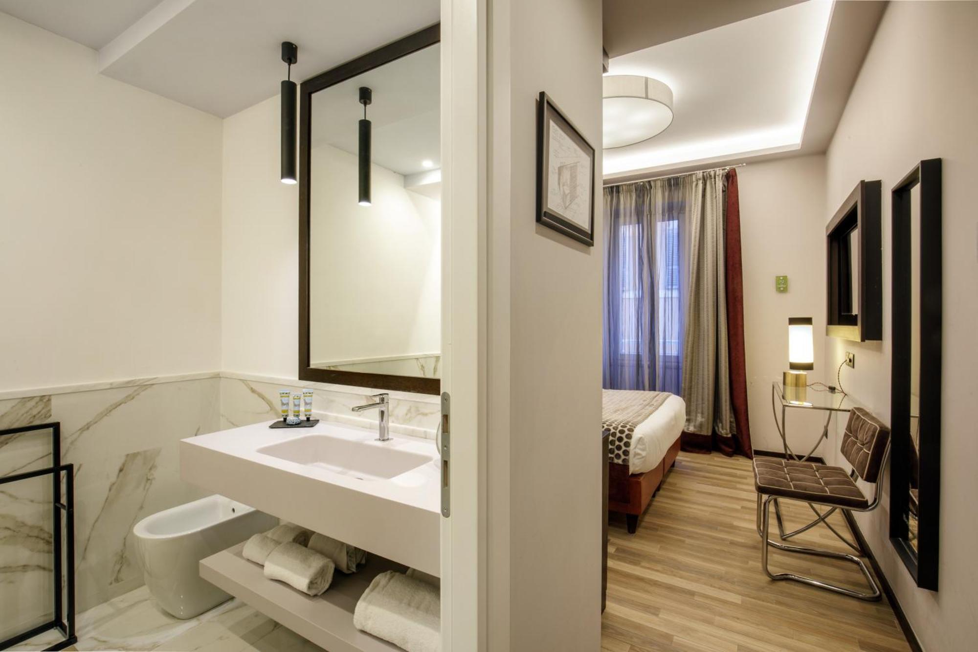 Flaneur Suites Corso ローマ エクステリア 写真