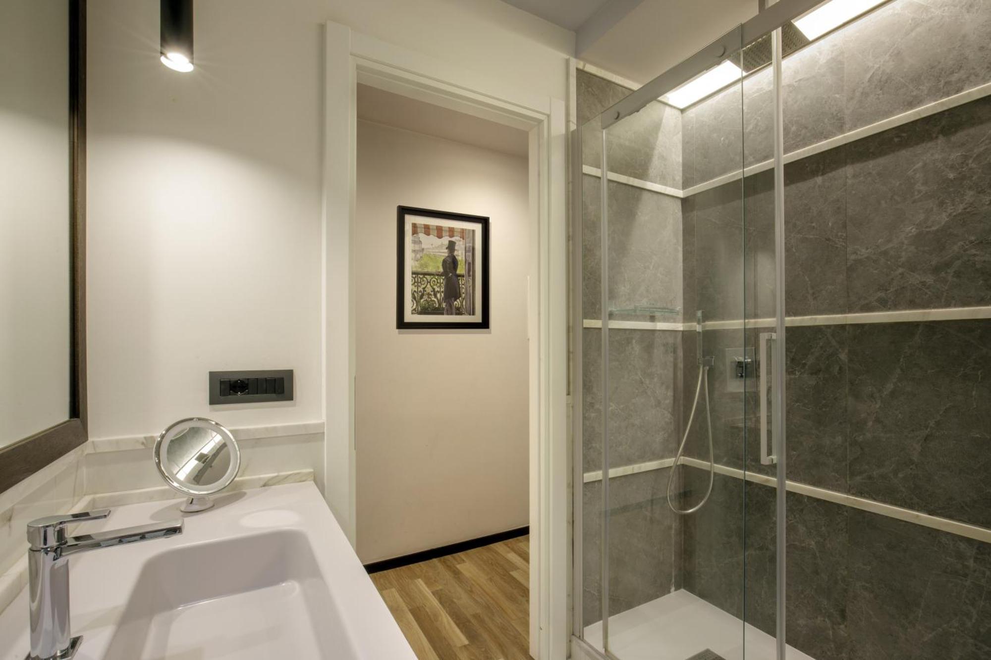 Flaneur Suites Corso ローマ エクステリア 写真