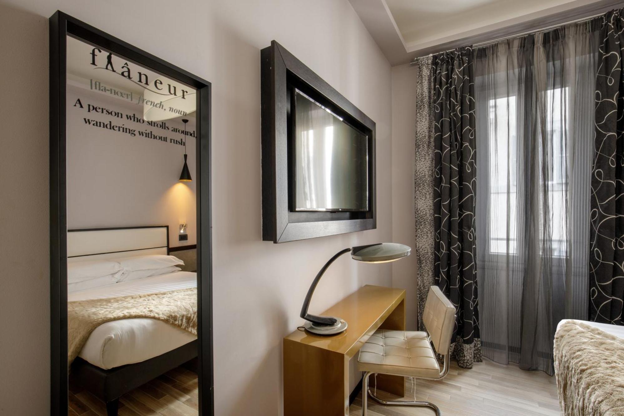 Flaneur Suites Corso ローマ エクステリア 写真