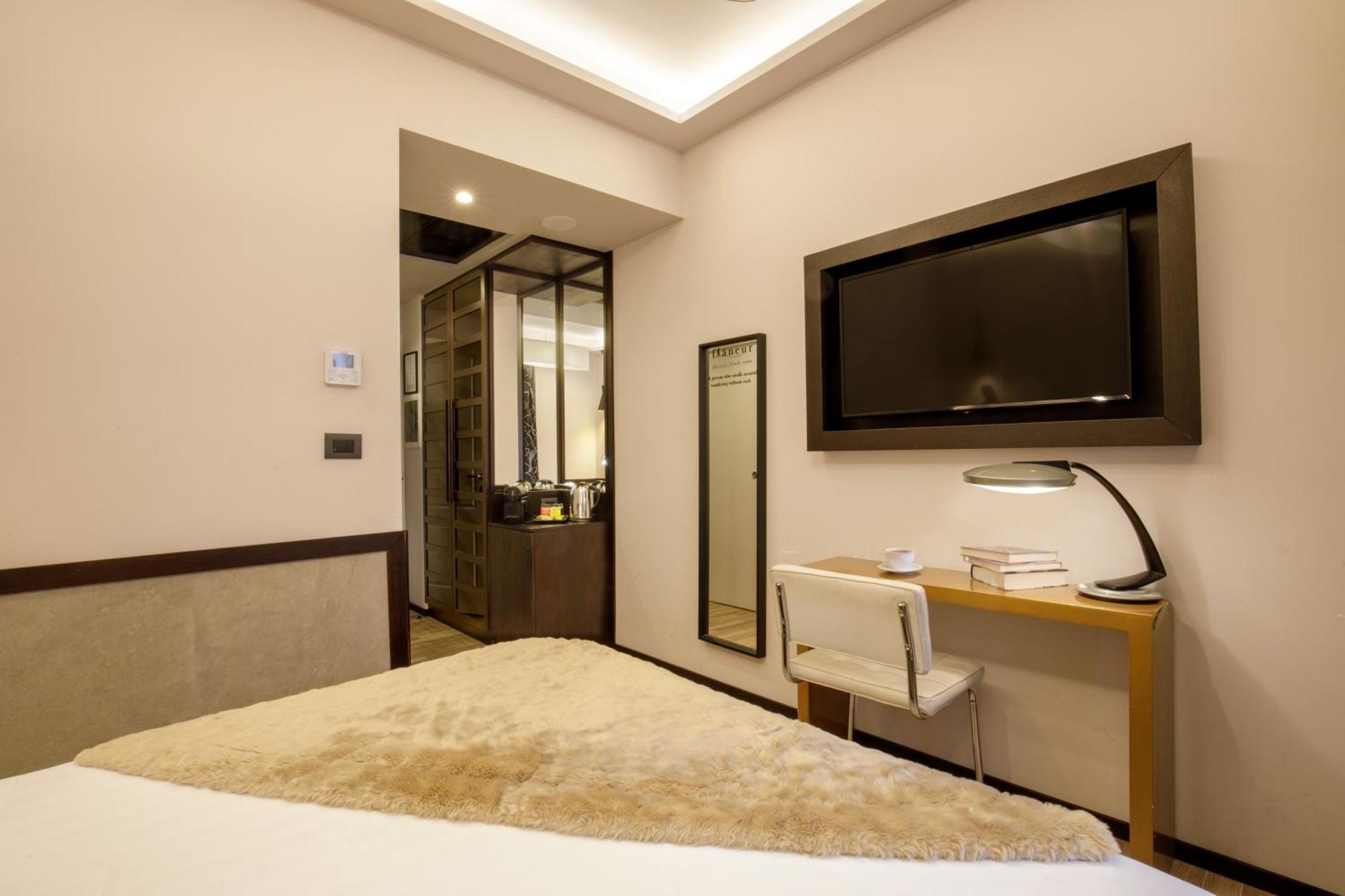 Flaneur Suites Corso ローマ エクステリア 写真